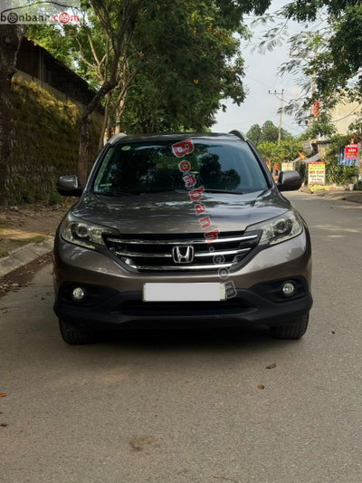 Xe Honda CRV 2.4 AT 2013