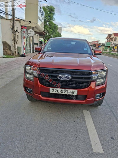 Xe Ford Ranger XLS 2.0L 4x2 AT 2022