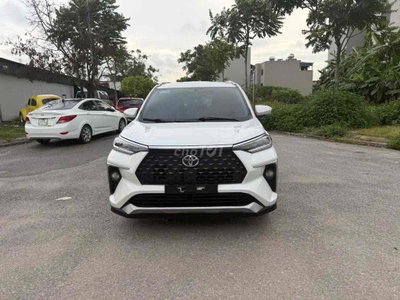 Toyota Veloz Cross 2023