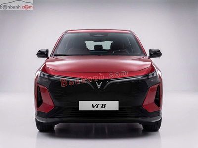 Xe VinFast VF8 Eco 2026