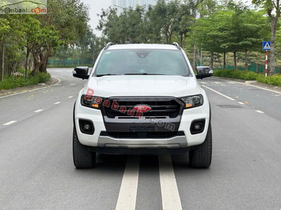 Xe Ford Ranger Wildtrak 2.0L 4x4 AT 2020