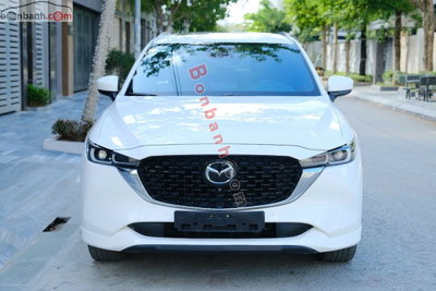Xe Mazda CX5 Premium Exclusive 2.0 AT 2023