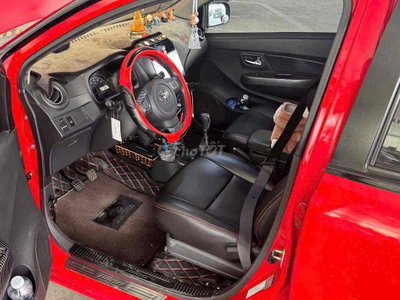 Toyota Wigo AT 2019 Đỏ 65.000 km
