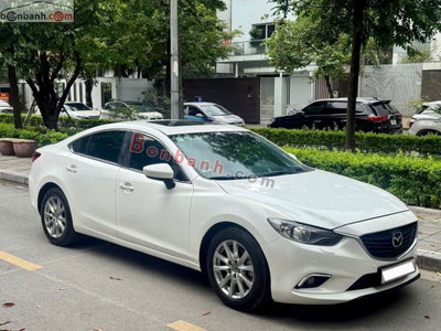 Xe Mazda 6 2.0 AT 2016