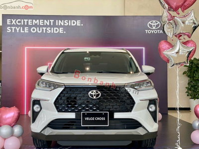 Xe Toyota Veloz Cross Top 1.5 CVT 2026