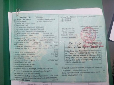 MG MG5 2023 Đen 9900 km