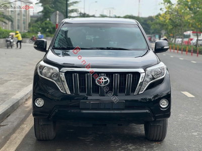 Xe Toyota Prado TXL 2.7L 2016