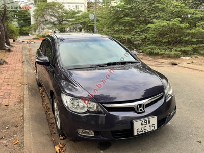 Xe Honda Civic 2.0 AT 2006