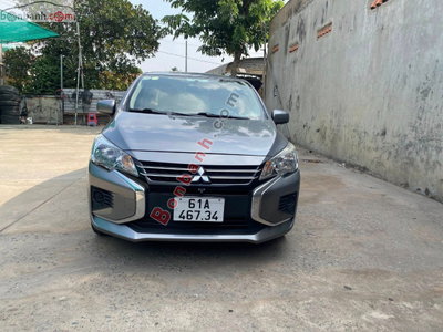 Xe Mitsubishi Attrage 1.2 MT 2021