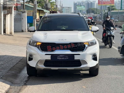 Xe Kia Sonet Deluxe 1.5 AT 2022