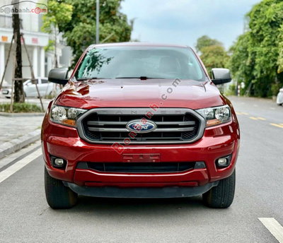 Xe Ford Ranger XLS 2.2L 4x2 AT 2020