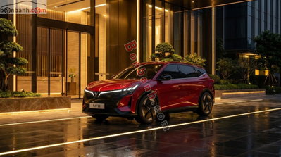 Xe VinFast VF8 2026