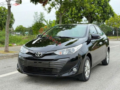 Xe Toyota Vios 1.5G 2020