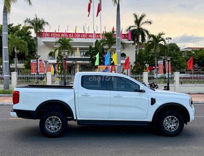 Ford Ranger XLS 2.0L 4x2 AT 2024
