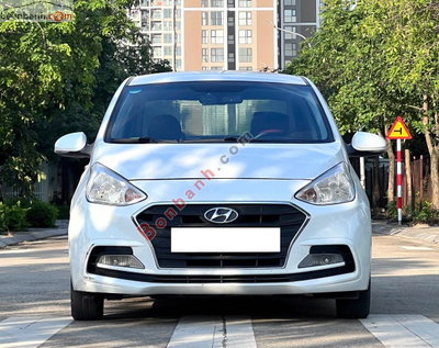 Xe Hyundai i10 Grand 1.2 AT 2020