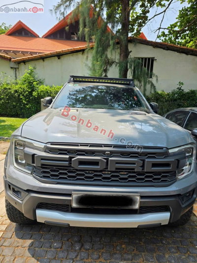 Xe Ford Ranger Raptor 2.0L 4x4 AT 2024
