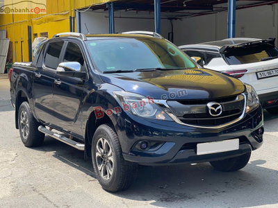 Xe Mazda BT50 2.2L 4x2 ATH 2018