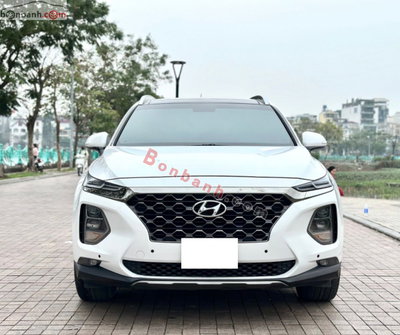 Xe Hyundai SantaFe Premium 2.2L HTRAC 2020