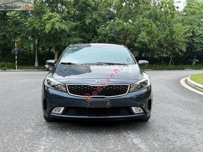 Xe Kia Cerato 1.6 AT 2018