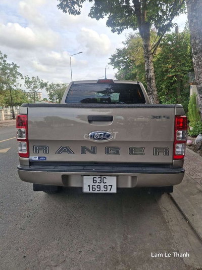 Ford Ranger 2019 số sàn cực đẹp