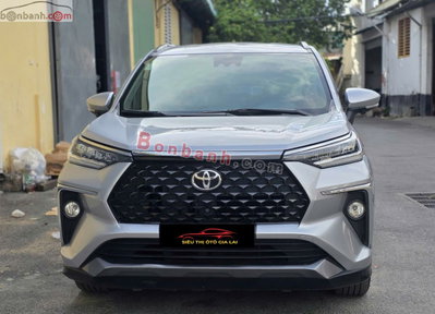 Xe Toyota Veloz Cross Top 1.5 CVT 2024
