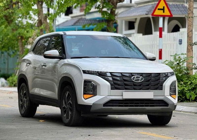 Hyundai Creta Đặc biệt 1.5 AT sản xuất 2022 nhập
