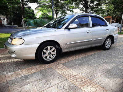 KIA SPECTRA Bạc Số sàn