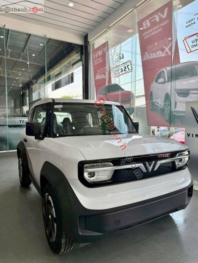 Xe VinFast VF3 Plus 2026
