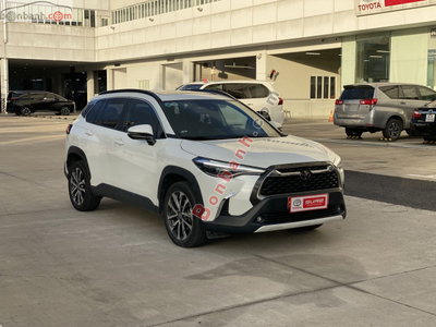 Xe Toyota Corolla Cross 1.8V 2020