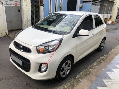 Xe Kia Morning MT 2018