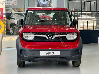 Xe VinFast VF3 Plus 2026