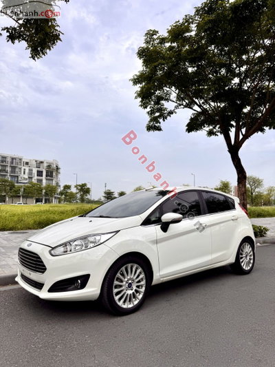 Xe Ford Fiesta S 1.0 AT Ecoboost 2018
