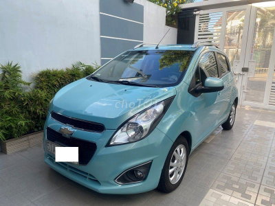 Chevrolet Spark LTZ 2013 58000 km