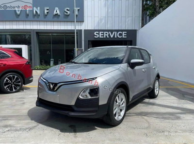 Xe VinFast VF5 Plus 2026