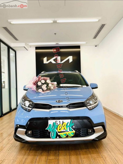 Xe Kia Morning X-Line 2021