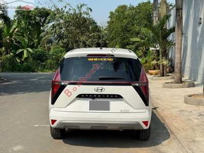 Xe Hyundai Stargazer Tiêu chuẩn 1.5 AT 2025