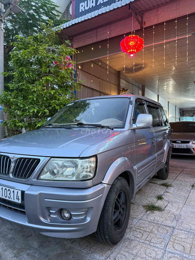 Mitsubishi Jolie Bạc