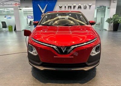 Xe VinFast VF5 Plus 2026