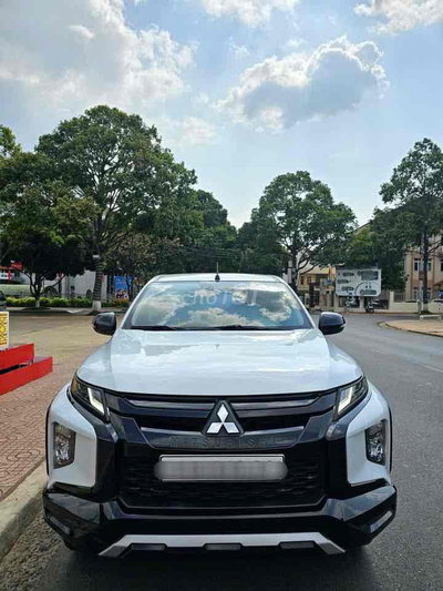 Mitsubishi Triton Athlete 2021 rất đẹp bao lỗi 9v