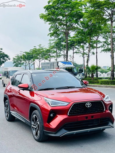 Xe Toyota Yaris Cross 1.5 D-CVT 2026