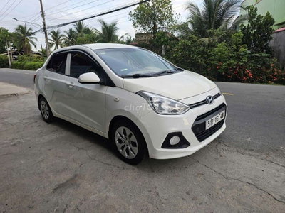 Hyundai i10 Sedan 2015 1.2 Trắng