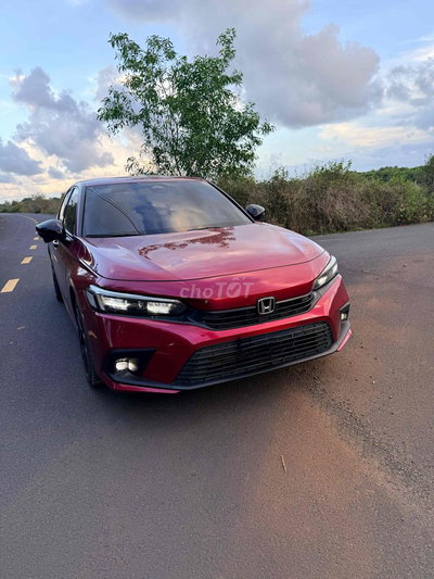 Honda Civic 2021 Đỏ
