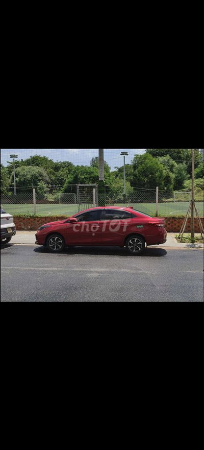 Toyota Vios 2024 Đỏ 90.000 km