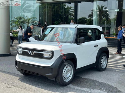 Xe VinFast VF3 Eco 2026