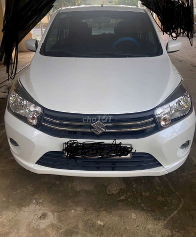 Suzuki Celerio 2018 Trắng 123000 km