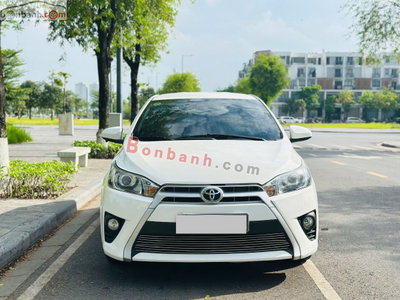 Xe Toyota Yaris 1.3E 2016