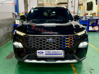 Xe Ford Territory Titanium 1.5 AT 2024