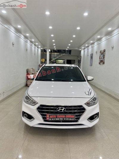 Xe Hyundai Accent 1.4 AT Đặc Biệt 2020