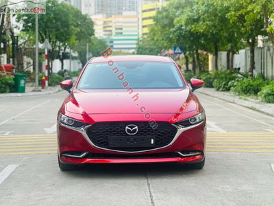 Xe Mazda 3 1.5L Luxury 2022