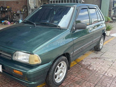 Kia Pride CD5 PS Xanh